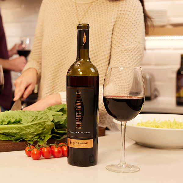 Cooper's Hawk Winery & Restaurants > Lux & Premium Wine > Cooper's Hawk